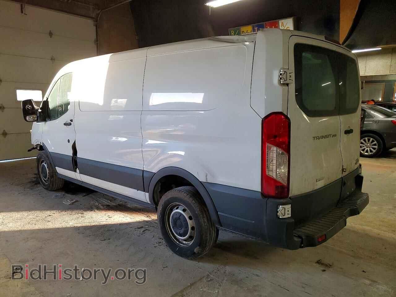 2016 FORD TRANSIT - VIN: 1FTYR1YG9GKB19745 - Фото 2