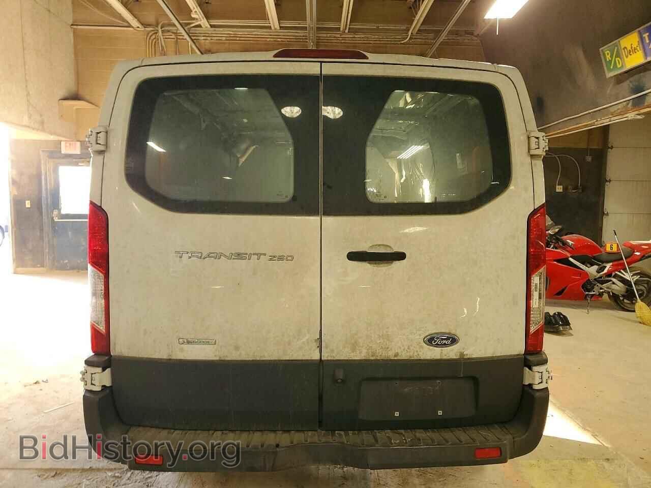2016 FORD TRANSIT - VIN: 1FTYR1YG9GKB19745 - Фото 6