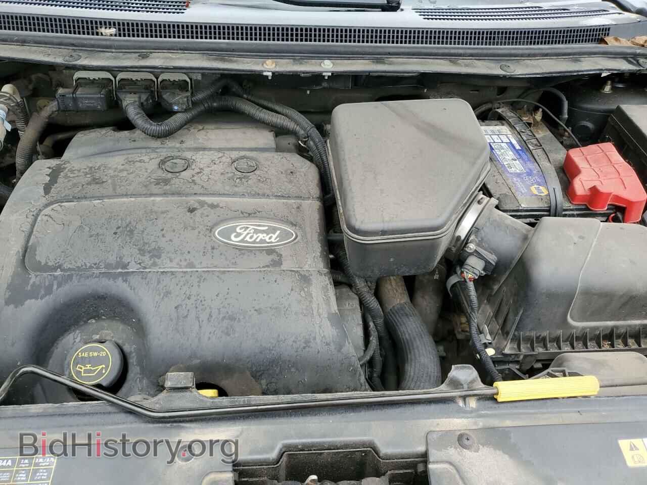 2014 FORD EDGE - VIN: 2FMDK4JC3EBA47522 - Photo 11