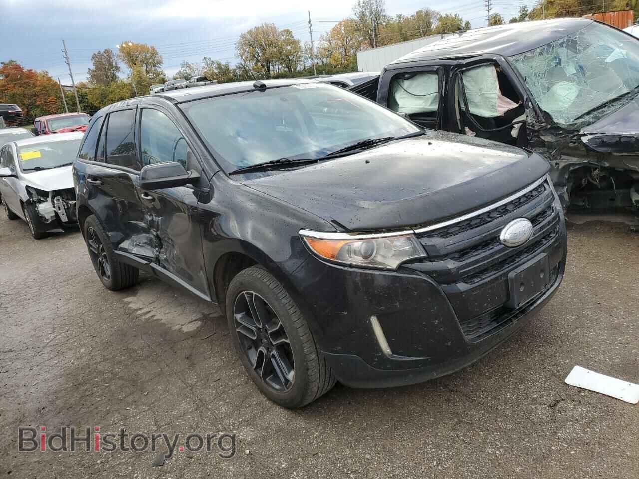 2014 FORD EDGE - VIN: 2FMDK4JC3EBA47522 - Photo 4
