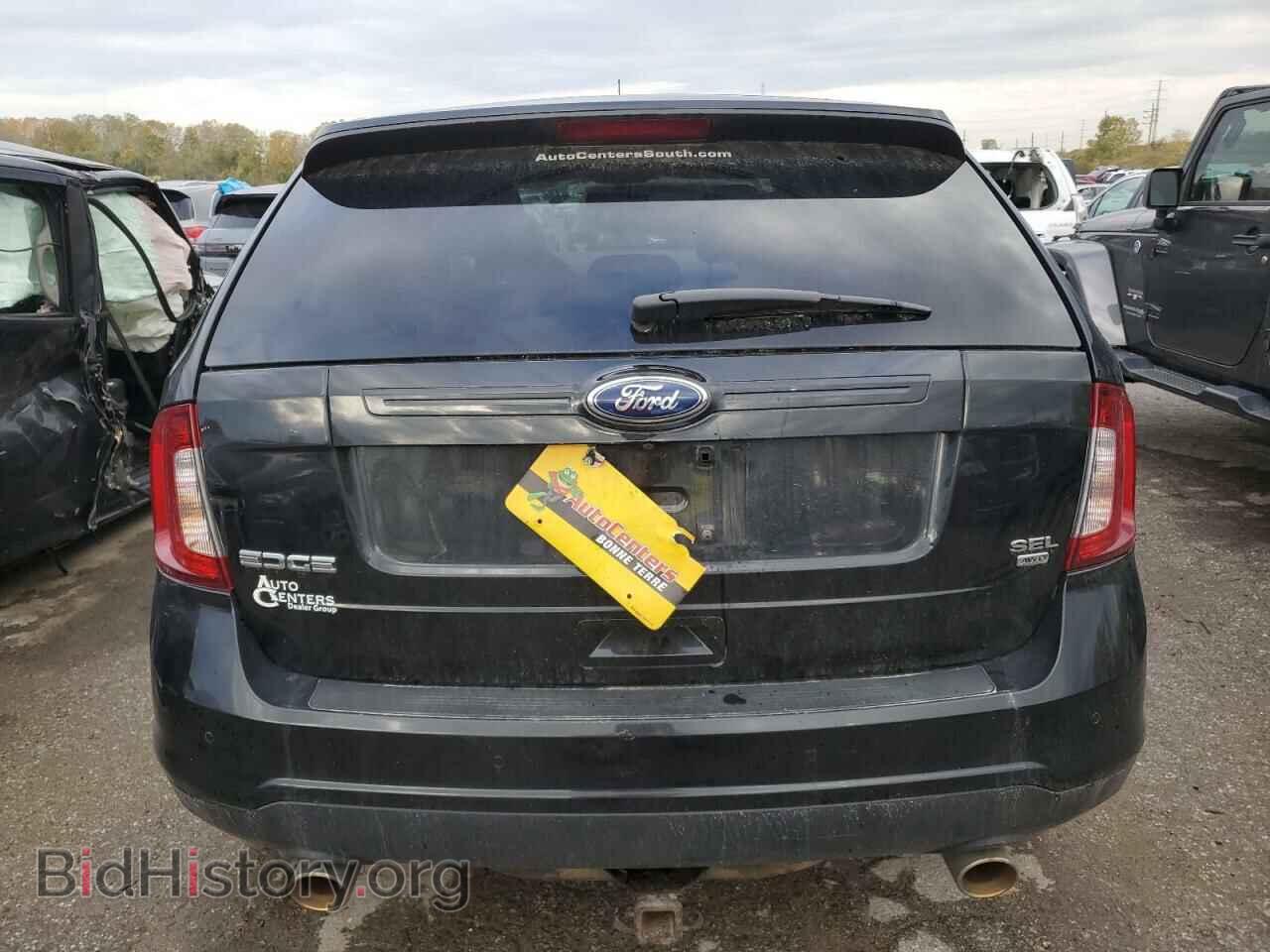 2014 FORD EDGE - VIN: 2FMDK4JC3EBA47522 - Photo 6