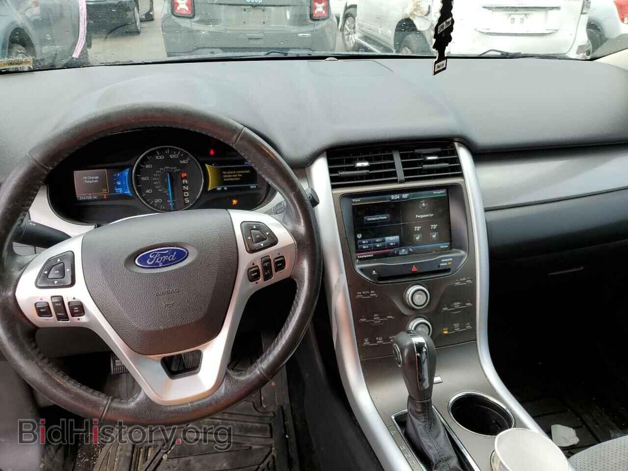 2014 FORD EDGE - VIN: 2FMDK4JC3EBA47522 - Photo 8