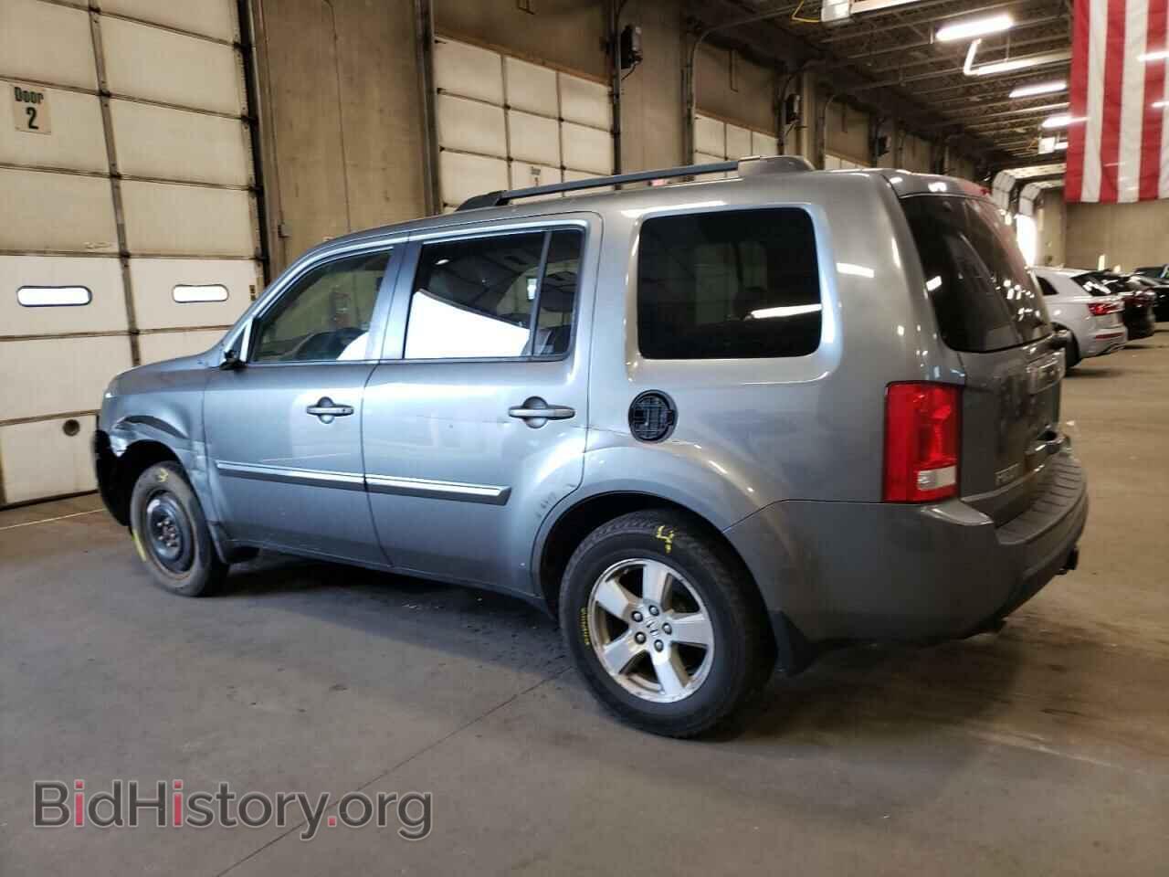 2009 HONDA PILOT - VIN: 5FNYF48639B011204 - Фото 2