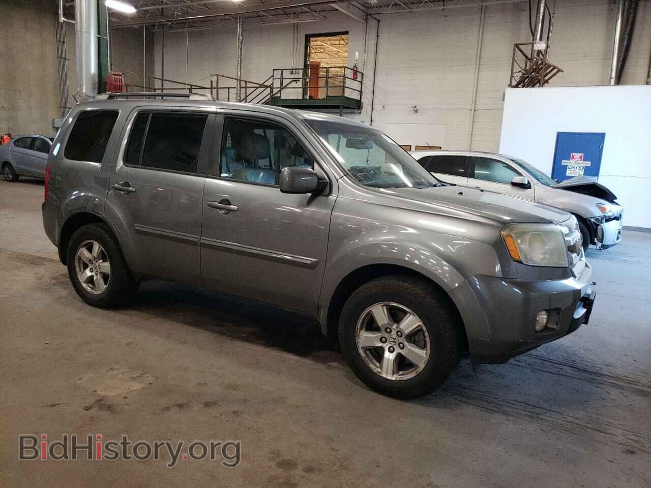 2009 HONDA PILOT - VIN: 5FNYF48639B011204 - Фото 4