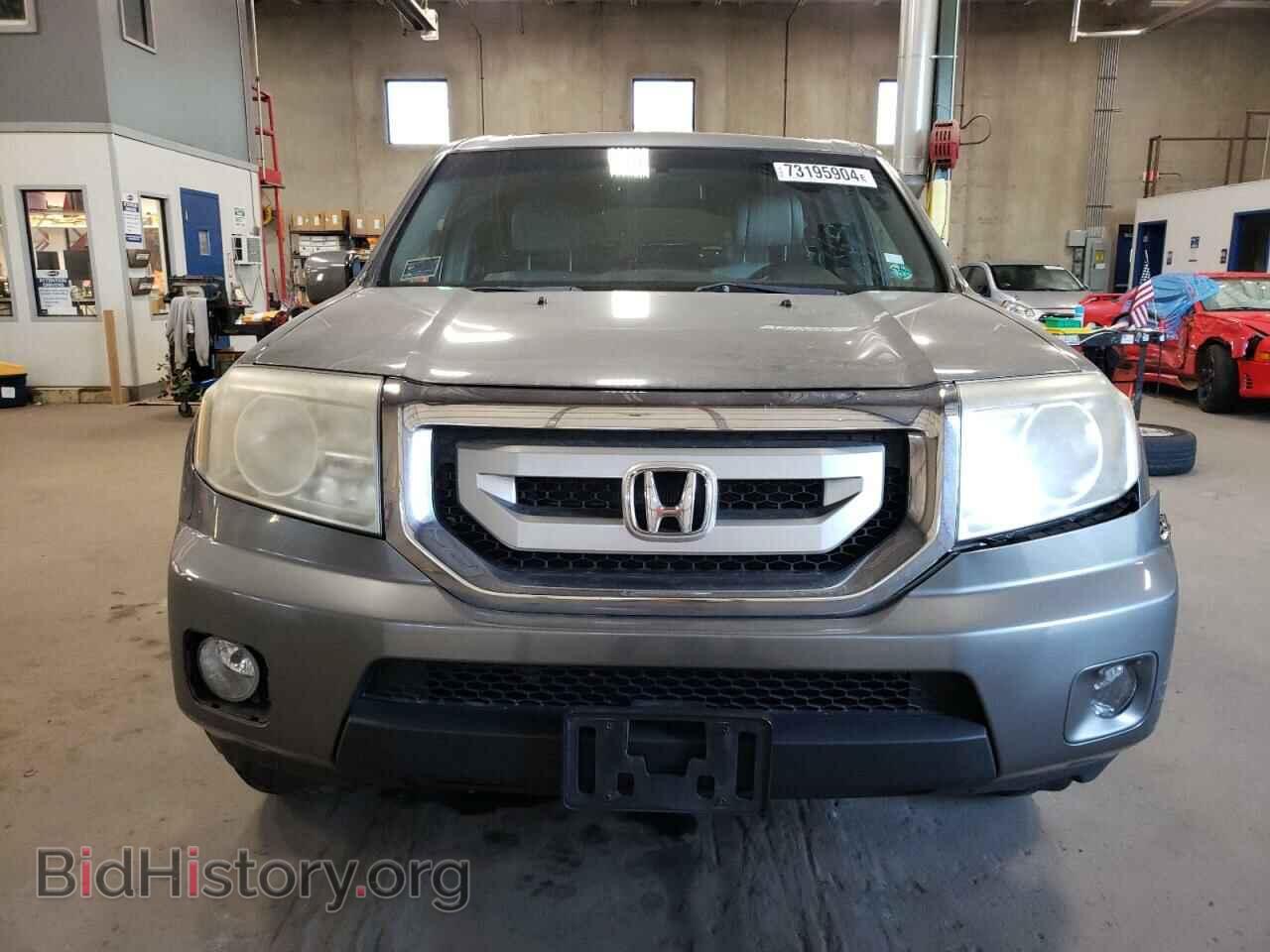 2009 HONDA PILOT - VIN: 5FNYF48639B011204 - Фото 5