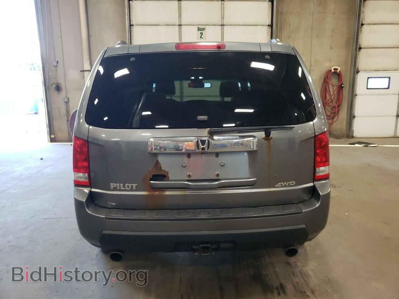 2009 HONDA PILOT - VIN: 5FNYF48639B011204 - Фото 6