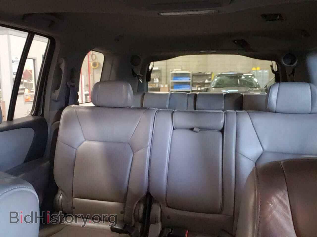 2009 HONDA PILOT - VIN: 5FNYF48639B011204 - Фото 10
