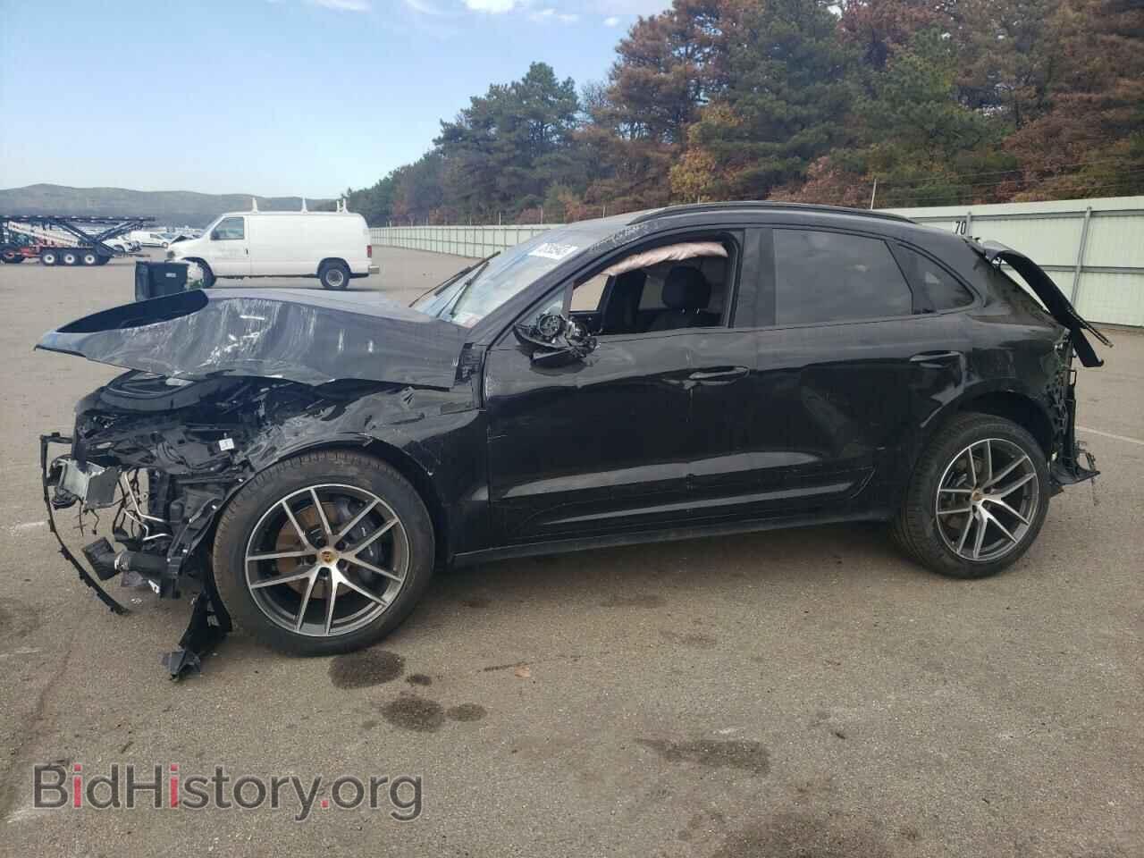 Фотография WP1AA2A57PLB21851 - PORSCHE MACAN 2023