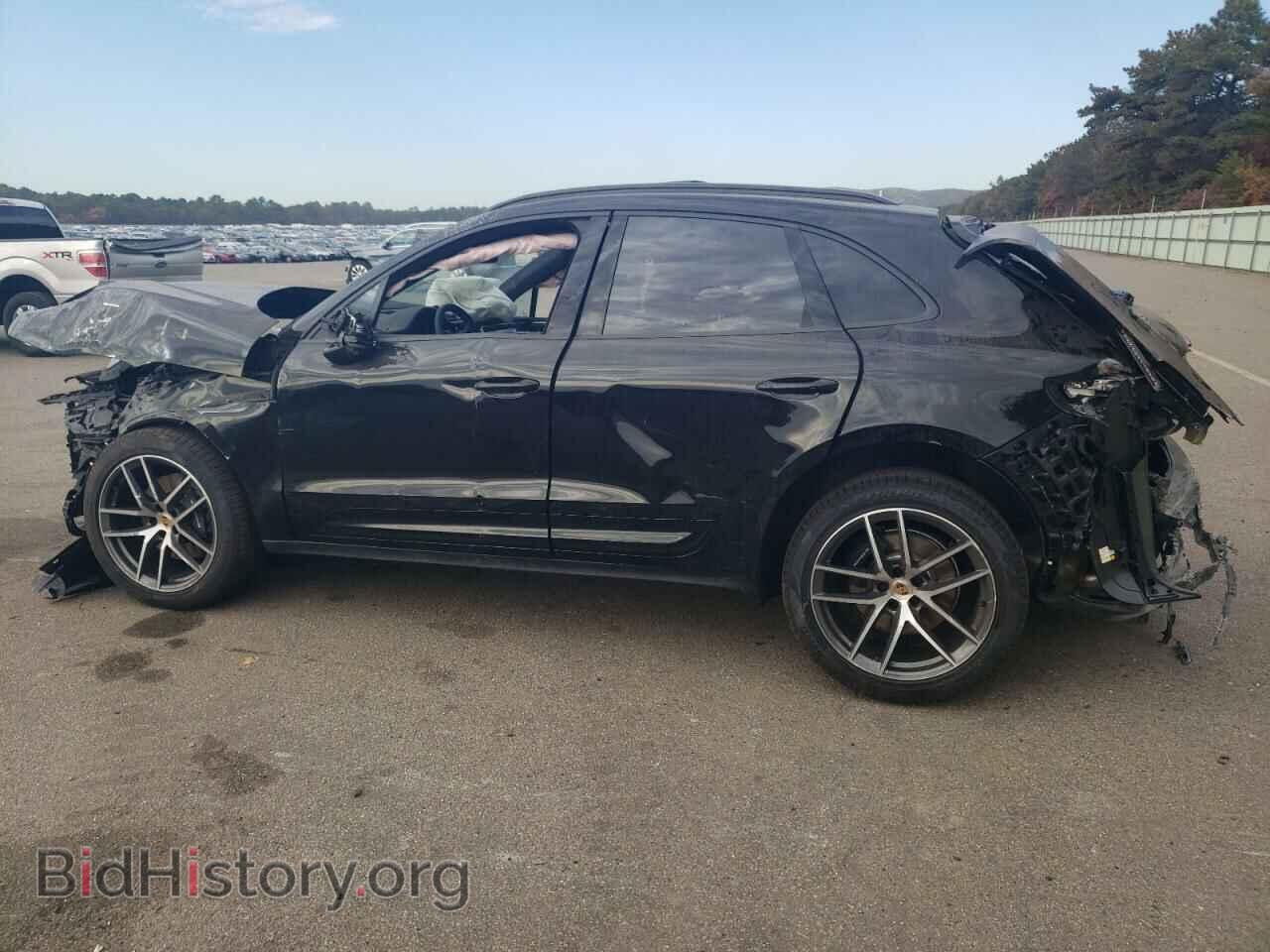 2023 PORSCHE MACAN - VIN: WP1AA2A57PLB21851 - Фото 2