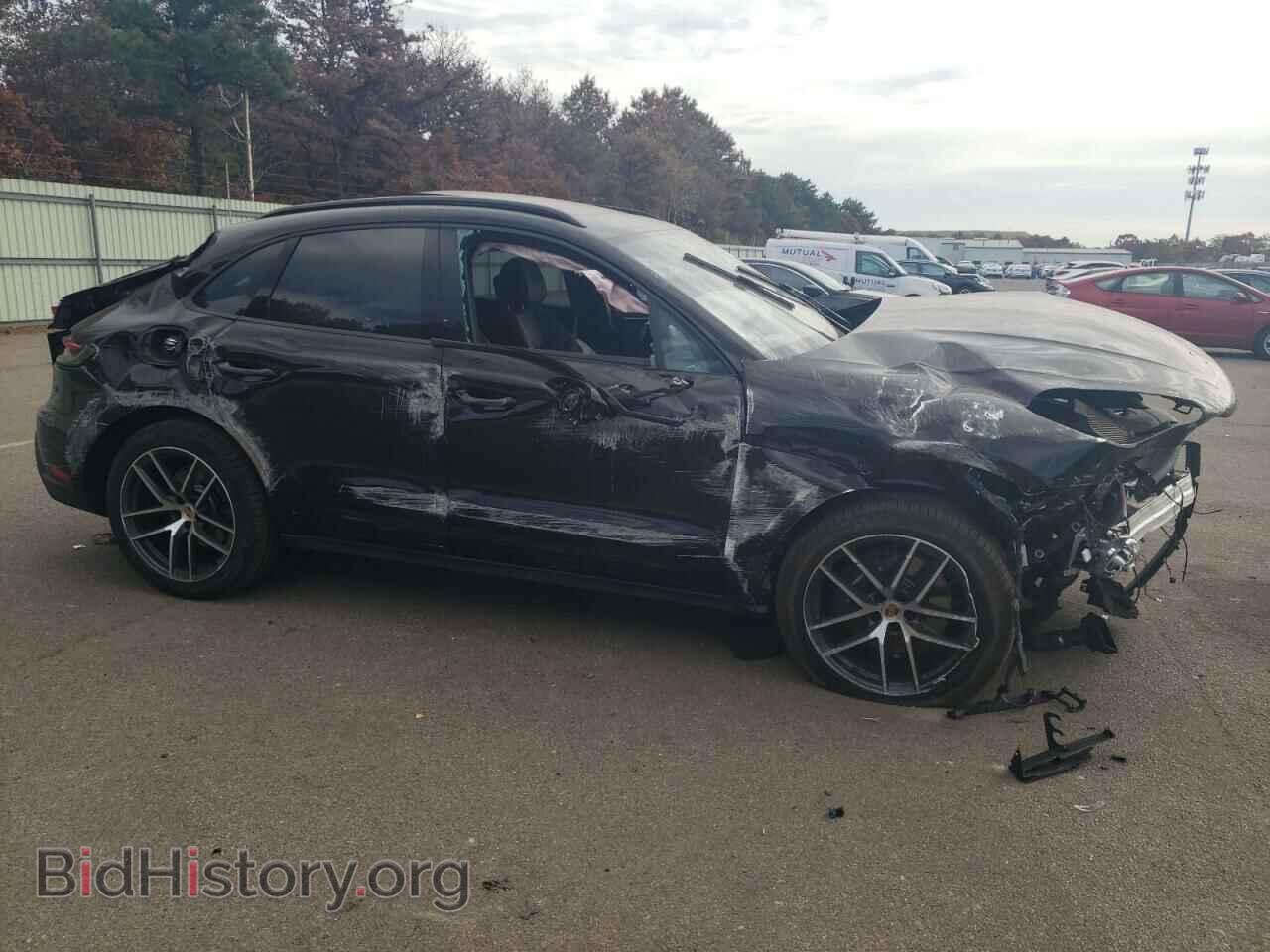 2023 PORSCHE MACAN - VIN: WP1AA2A57PLB21851 - Фото 4