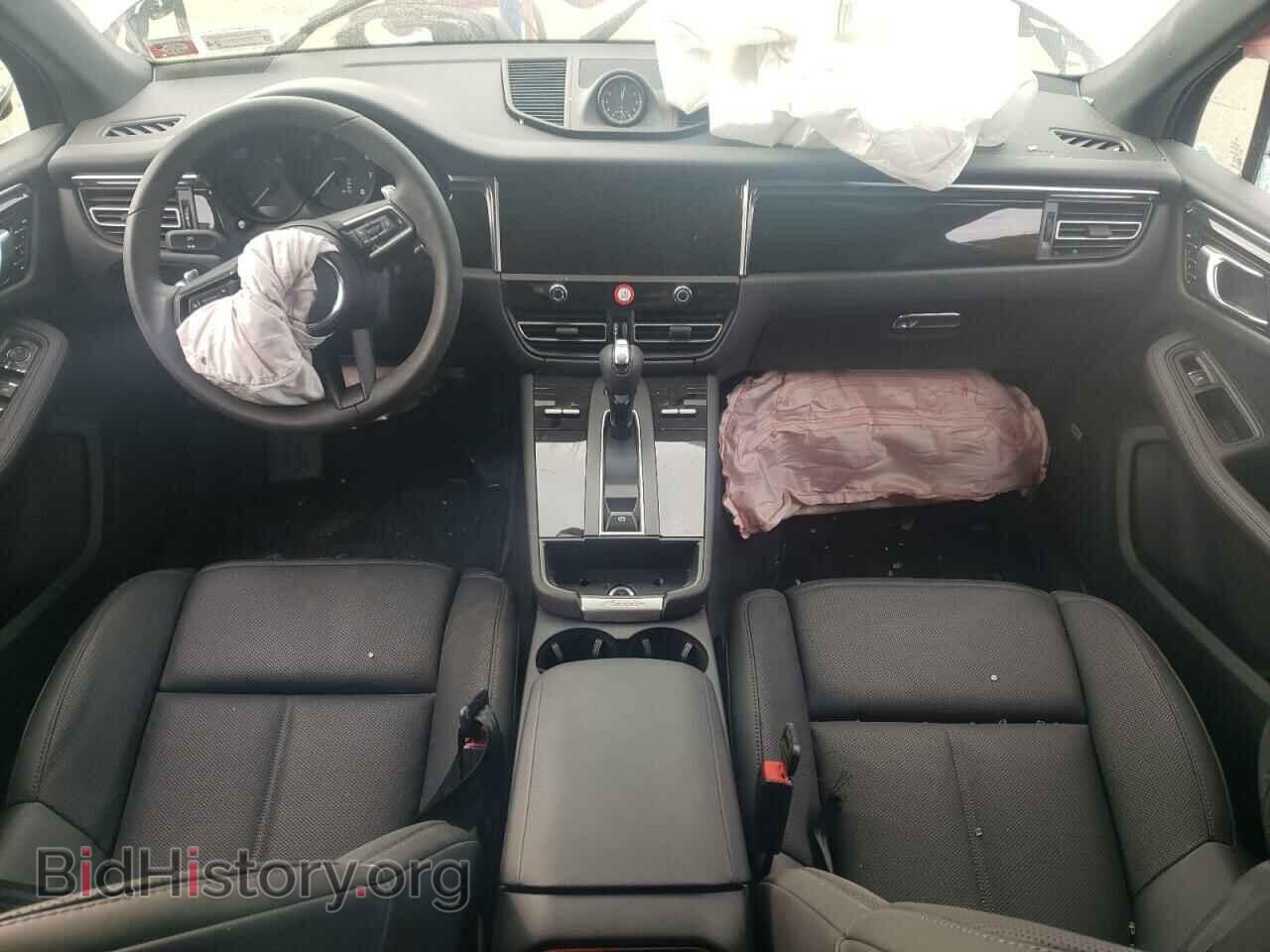 2023 PORSCHE MACAN - VIN: WP1AA2A57PLB21851 - Фото 8