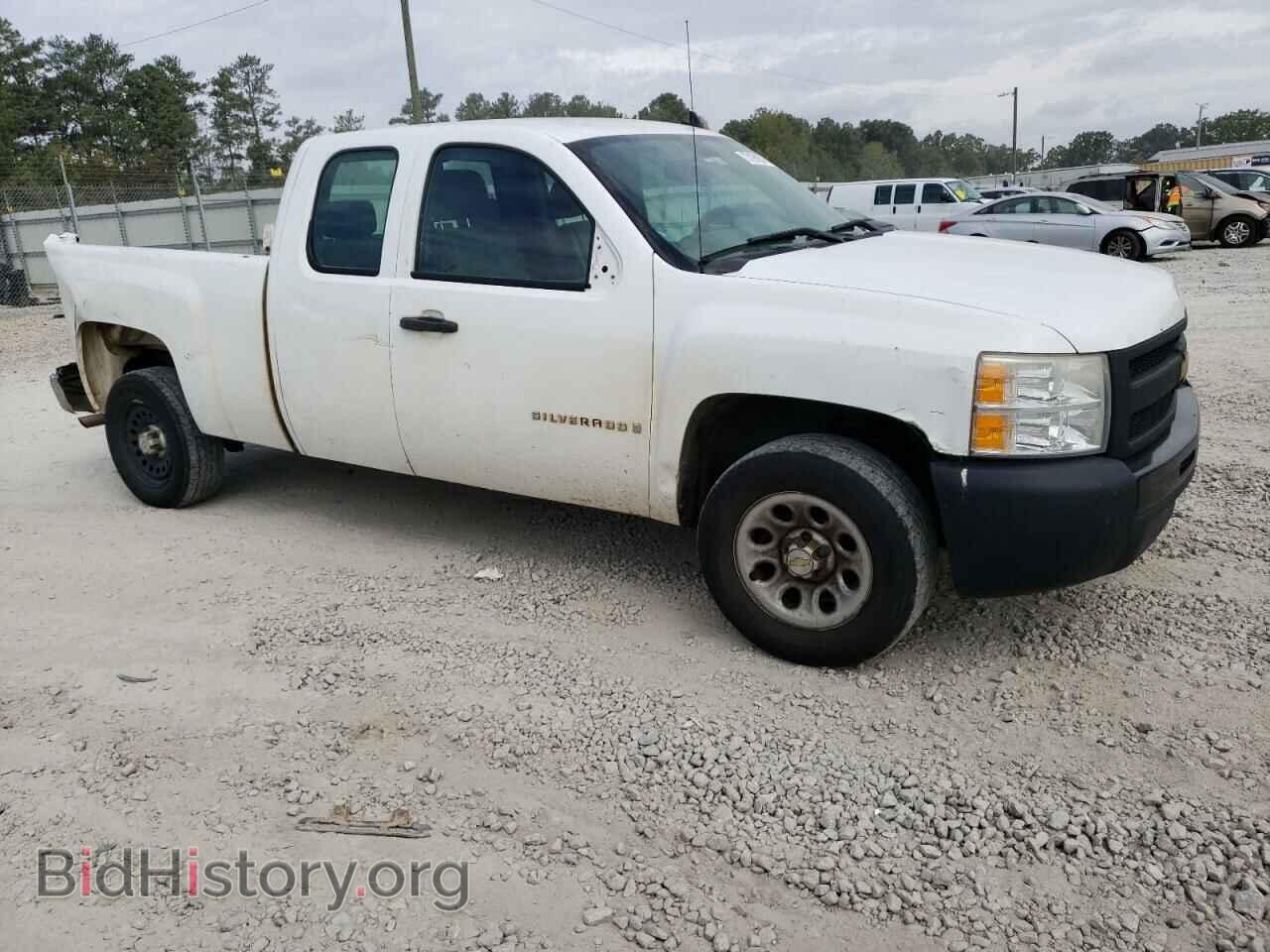2009 CHEVROLET ALL Models - VIN: 1GCEC19X09Z173092 - Фото 4