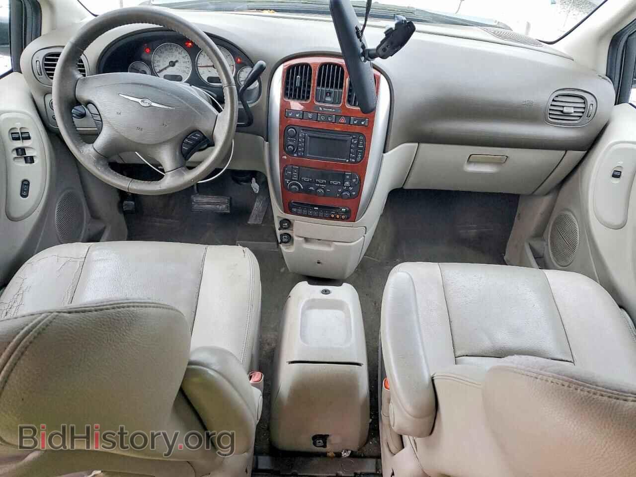 2006 CHRYSLER MINIVAN - VIN: 2A8GP64L26R681870 - Фото 8