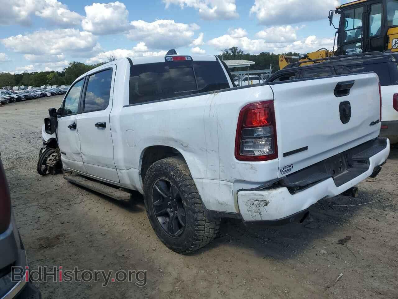 2024 RAM 1500 - VIN: 1C6SRFFT1RN125552 - Фото 2