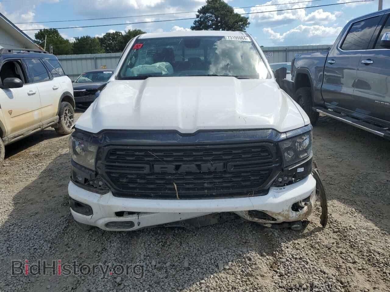 2024 RAM 1500 - VIN: 1C6SRFFT1RN125552 - Фото 5