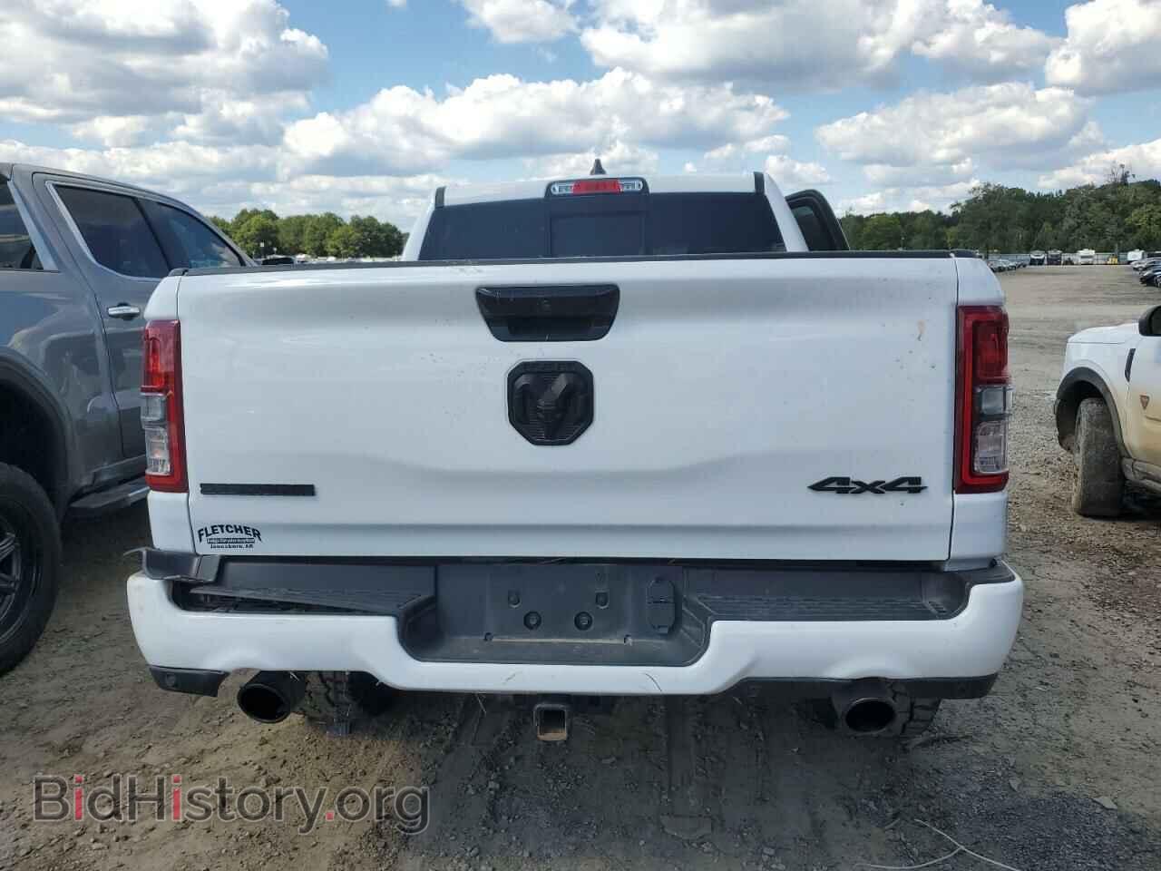 2024 RAM 1500 - VIN: 1C6SRFFT1RN125552 - Фото 6