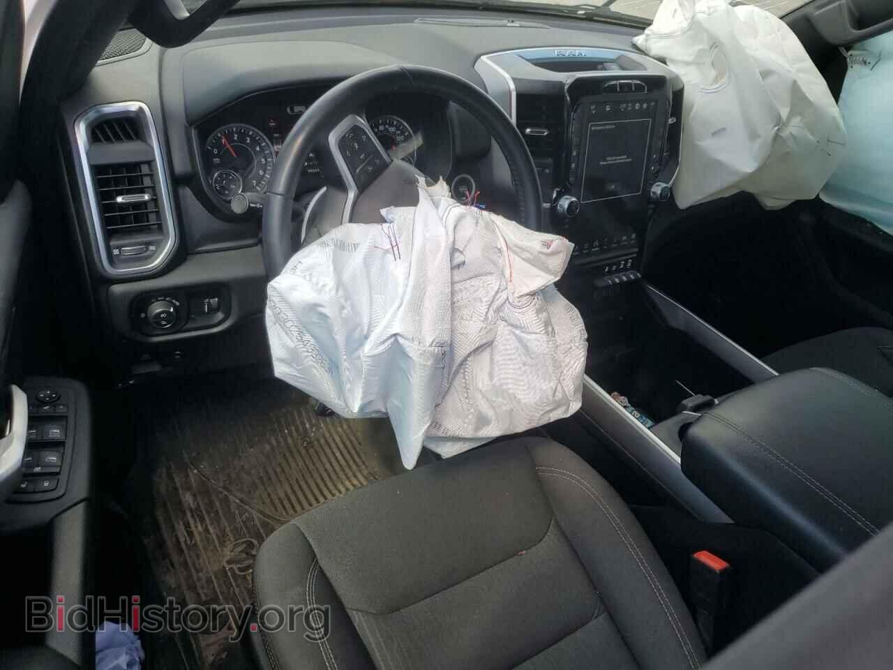 2024 RAM 1500 - VIN: 1C6SRFFT1RN125552 - Фото 8