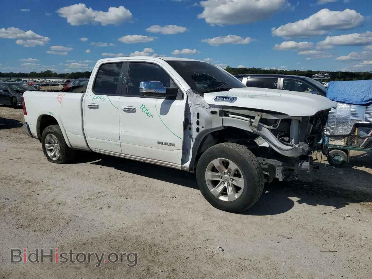 2020 RAM 1500 - VIN: 1C6SRFDT2LN254099 - Фото 4