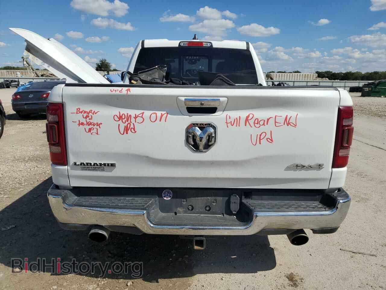 2020 RAM 1500 - VIN: 1C6SRFDT2LN254099 - Фото 6