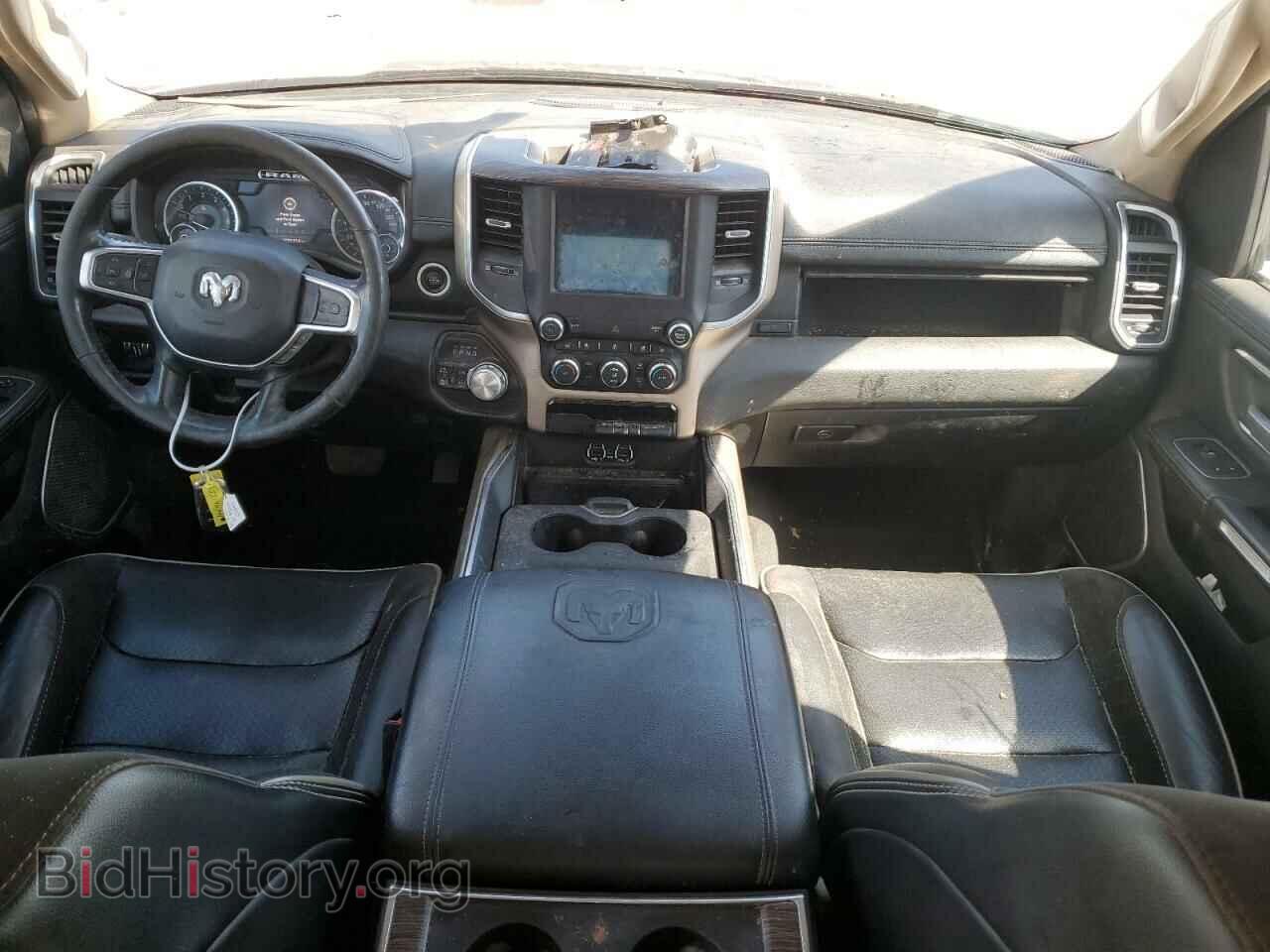 2020 RAM 1500 - VIN: 1C6SRFDT2LN254099 - Фото 8