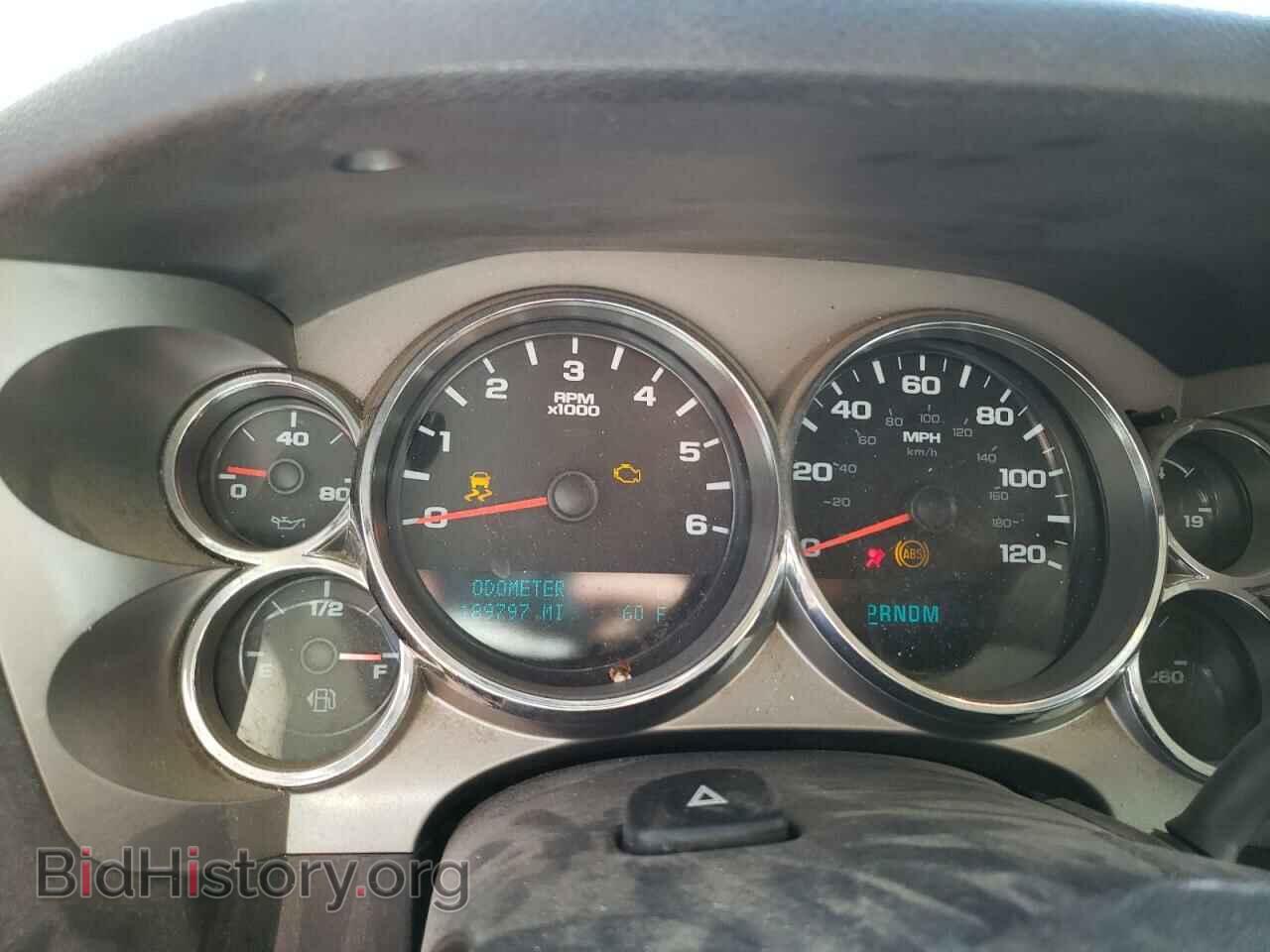 2012 CHEVROLET SILVERADO - VIN: 1GCRKSE75CZ154030 - Фото 9