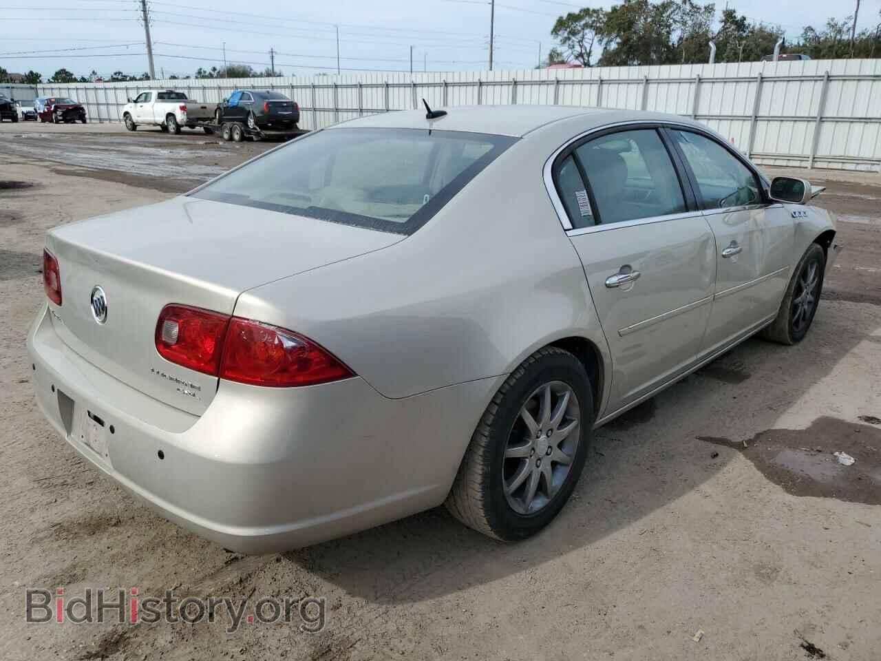 2007 BUICK LUCERNE - VIN: 1G4HD57237U185705 - Фото 3