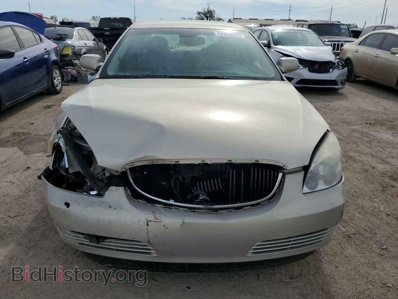 2007 BUICK LUCERNE - VIN: 1G4HD57237U185705 - Фото 5