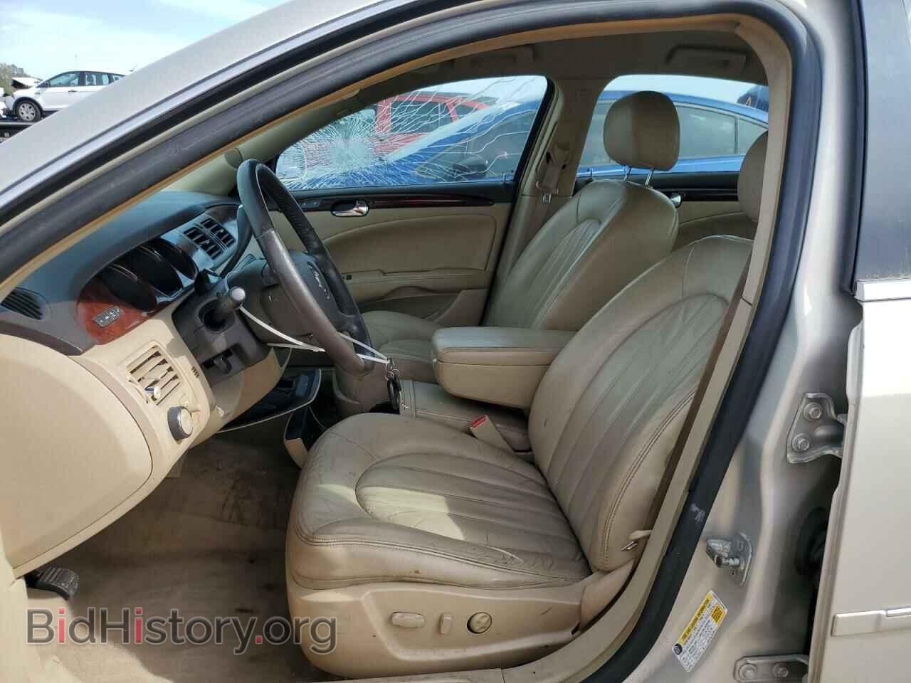 2007 BUICK LUCERNE - VIN: 1G4HD57237U185705 - Фото 7