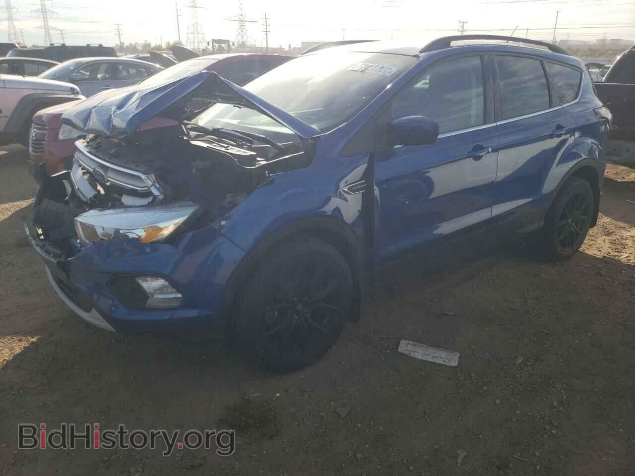 Фотография 1FMCU9GD3HUC21526 - FORD ESCAPE 2017