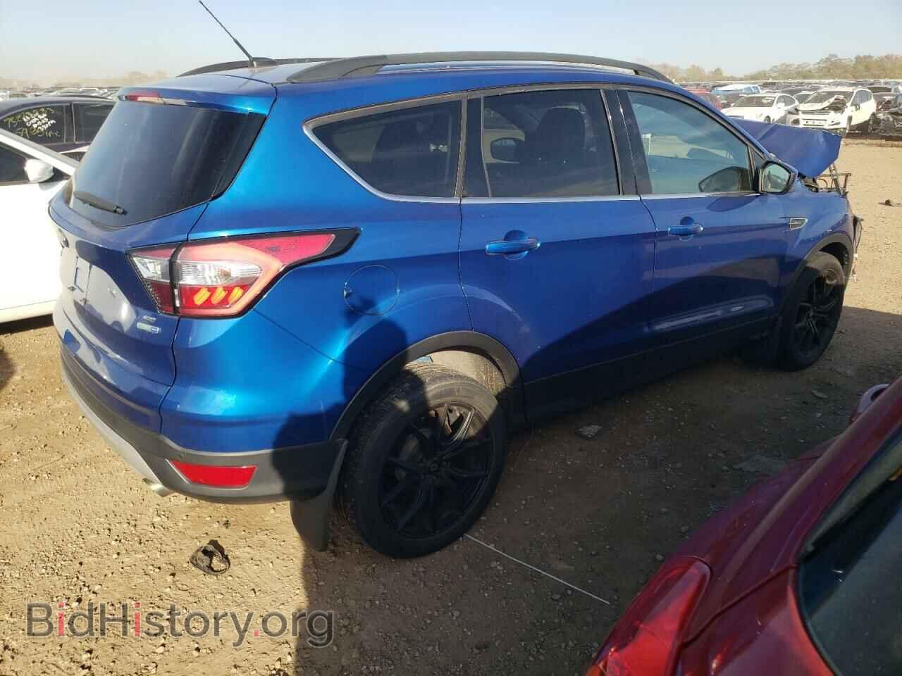 2017 FORD ESCAPE - VIN: 1FMCU9GD3HUC21526 - Фото 3