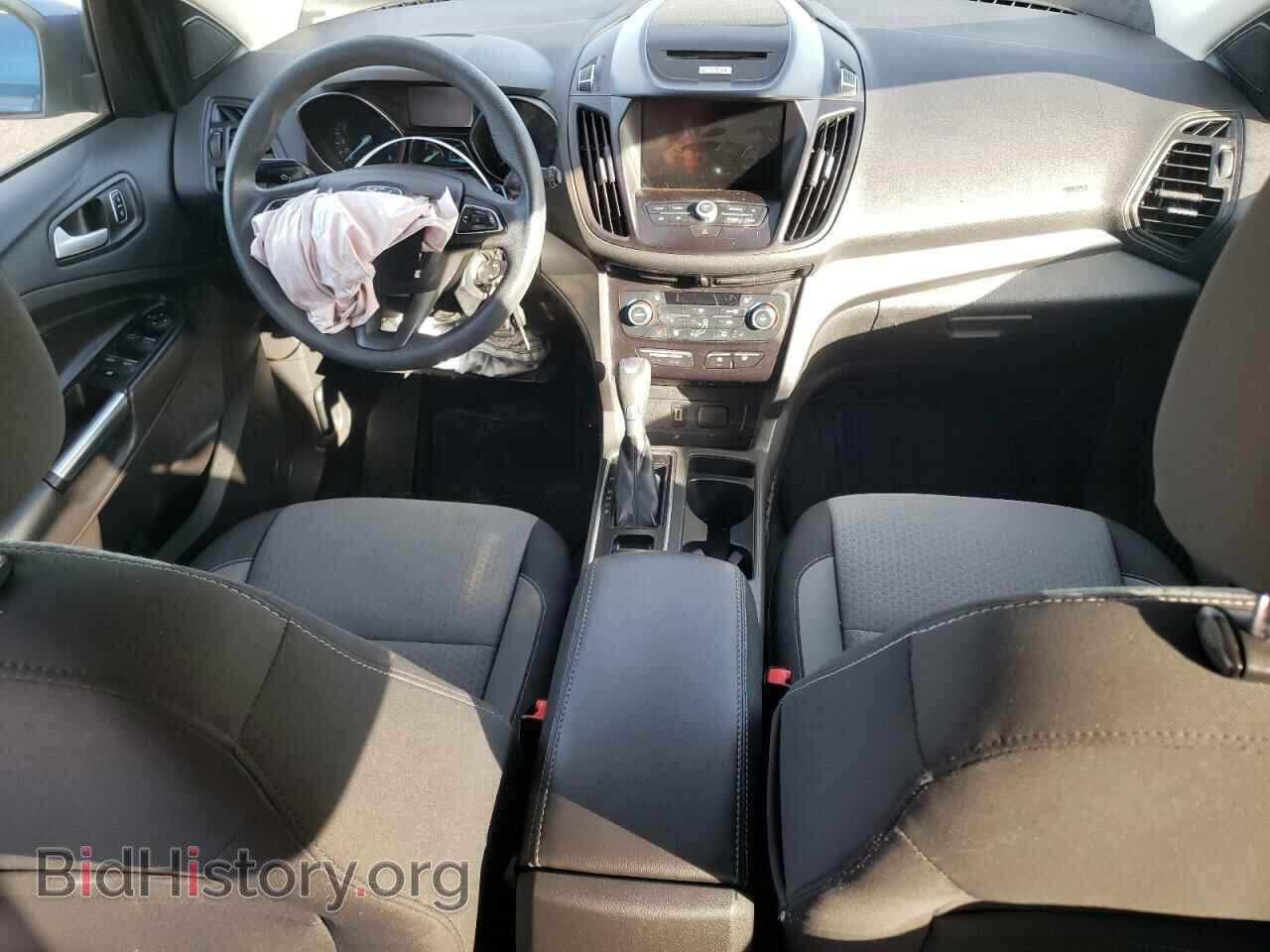 2017 FORD ESCAPE - VIN: 1FMCU9GD3HUC21526 - Фото 8
