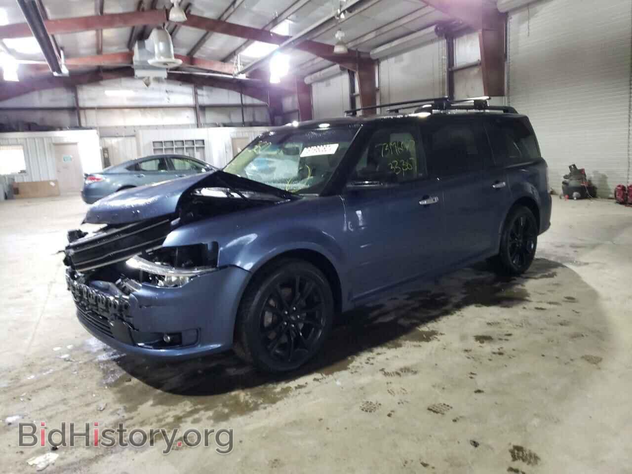 Photo 2FMHK6C86JBA16295 - FORD FLEX 2018
