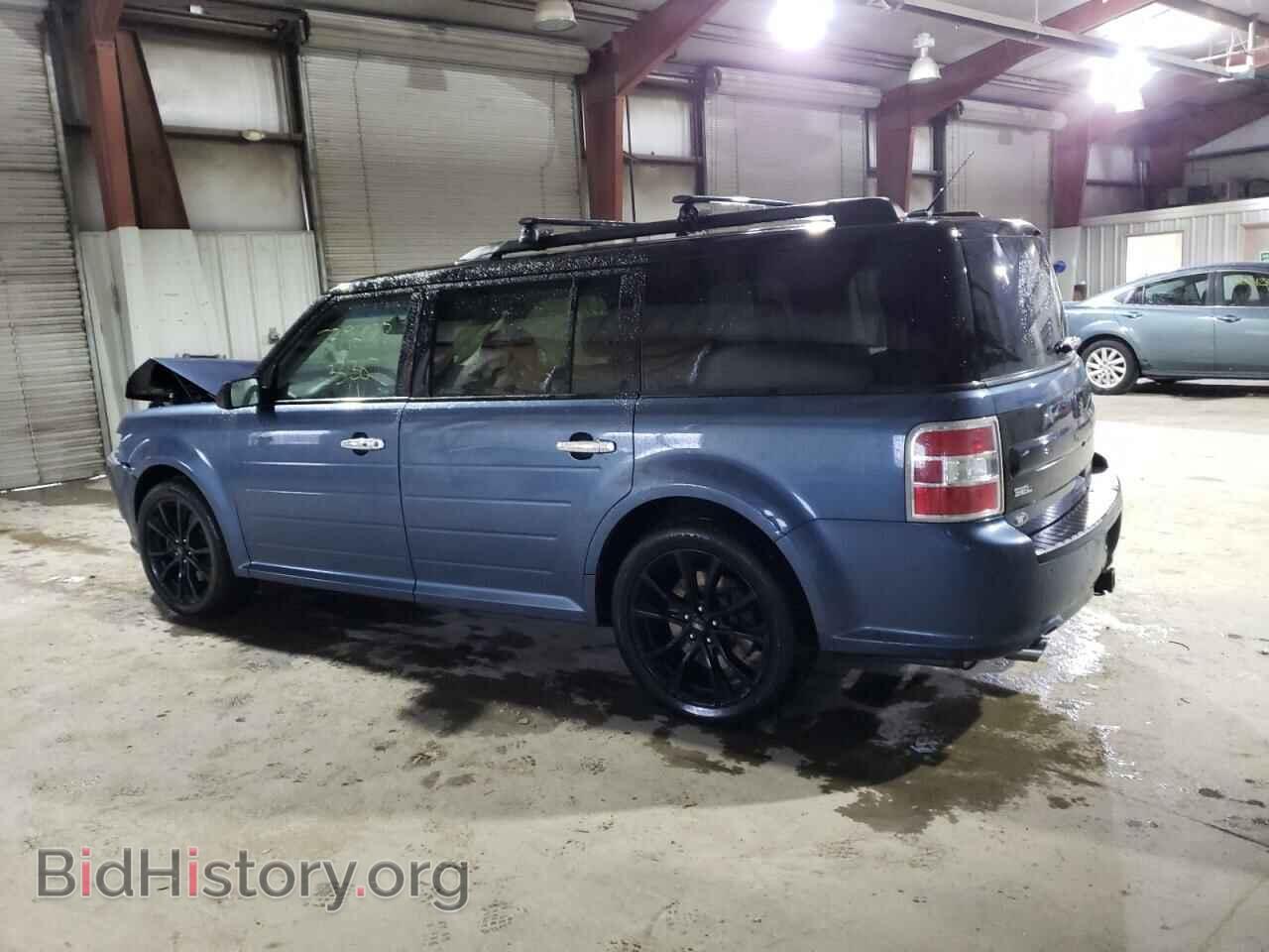 2018 FORD FLEX - VIN: 2FMHK6C86JBA16295 - Photo 2