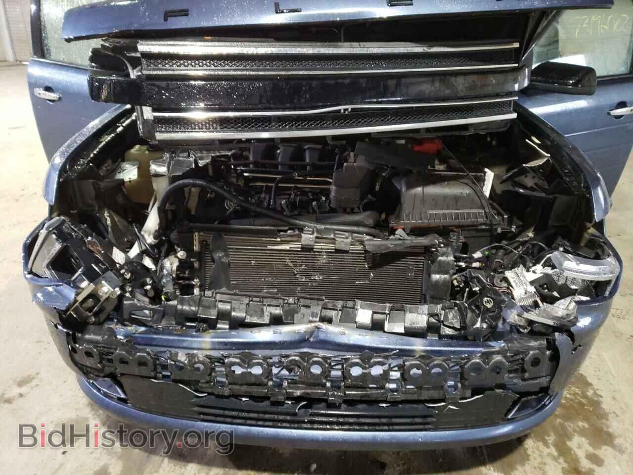 2018 FORD FLEX - VIN: 2FMHK6C86JBA16295 - Photo 12
