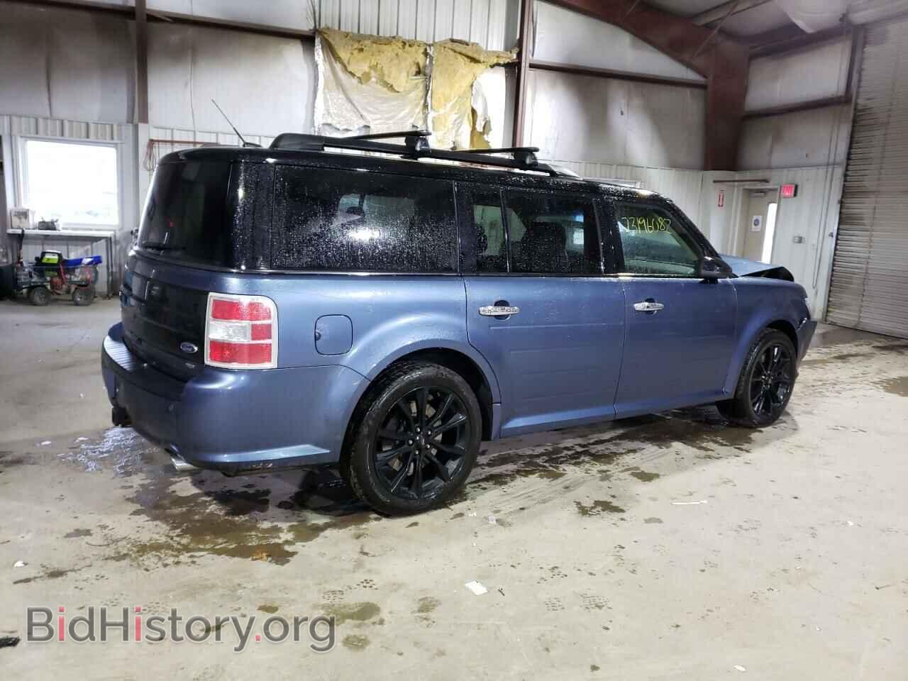 2018 FORD FLEX - VIN: 2FMHK6C86JBA16295 - Photo 3