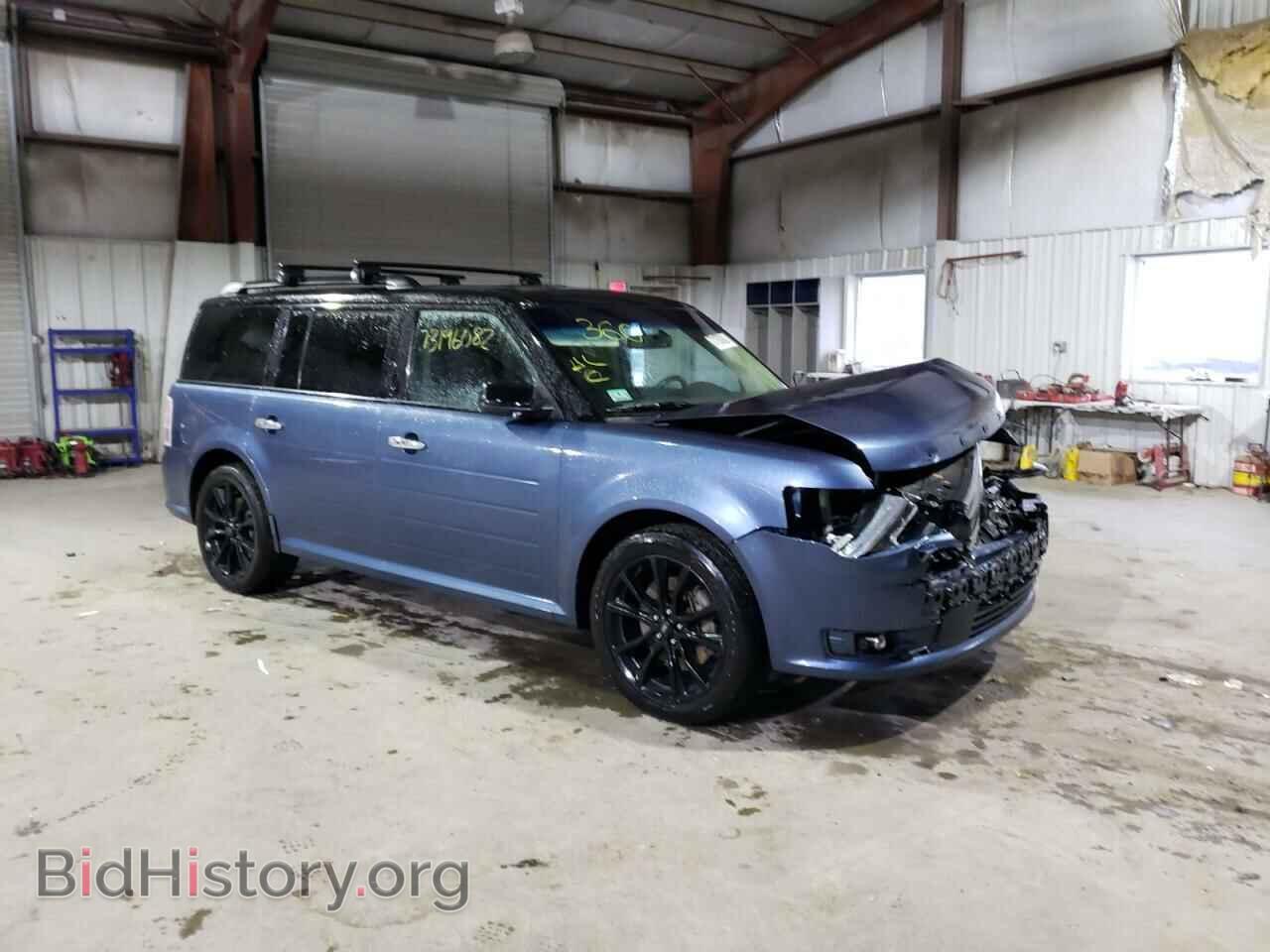 2018 FORD FLEX - VIN: 2FMHK6C86JBA16295 - Photo 4