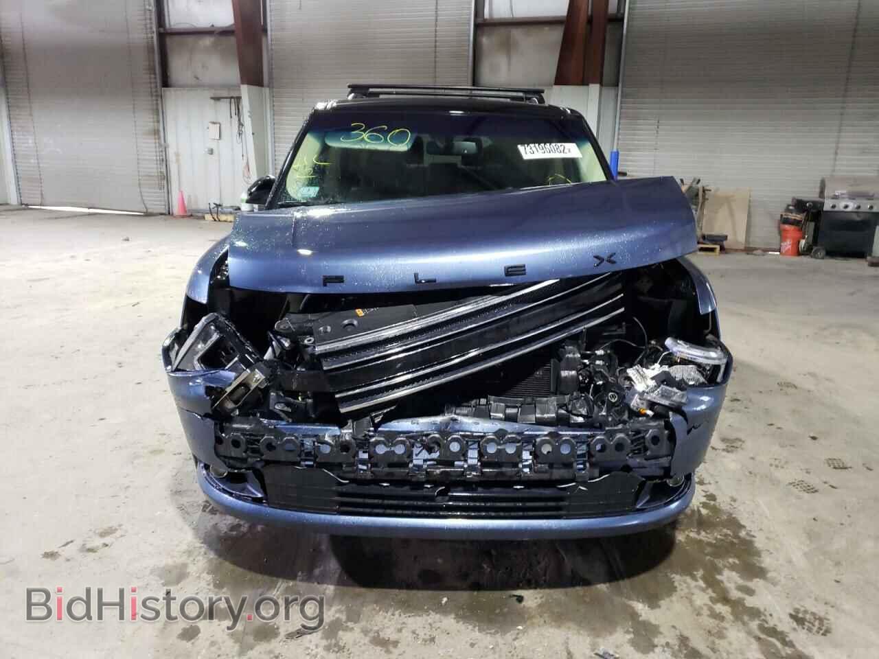 2018 FORD FLEX - VIN: 2FMHK6C86JBA16295 - Photo 5