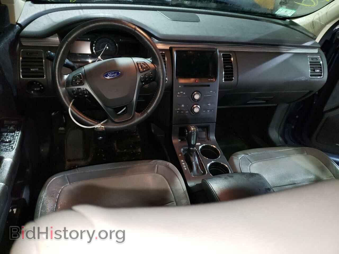 2018 FORD FLEX - VIN: 2FMHK6C86JBA16295 - Photo 8