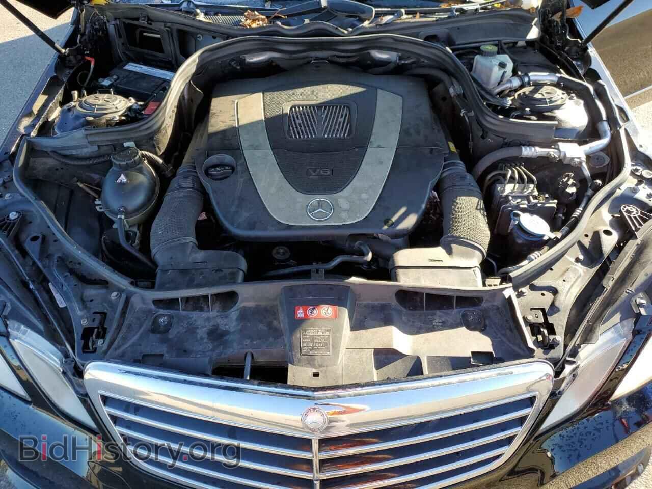 2011 MERCEDES-BENZ E-CLASS - VIN: WDDHF8HB6BA291564 - Фото 11