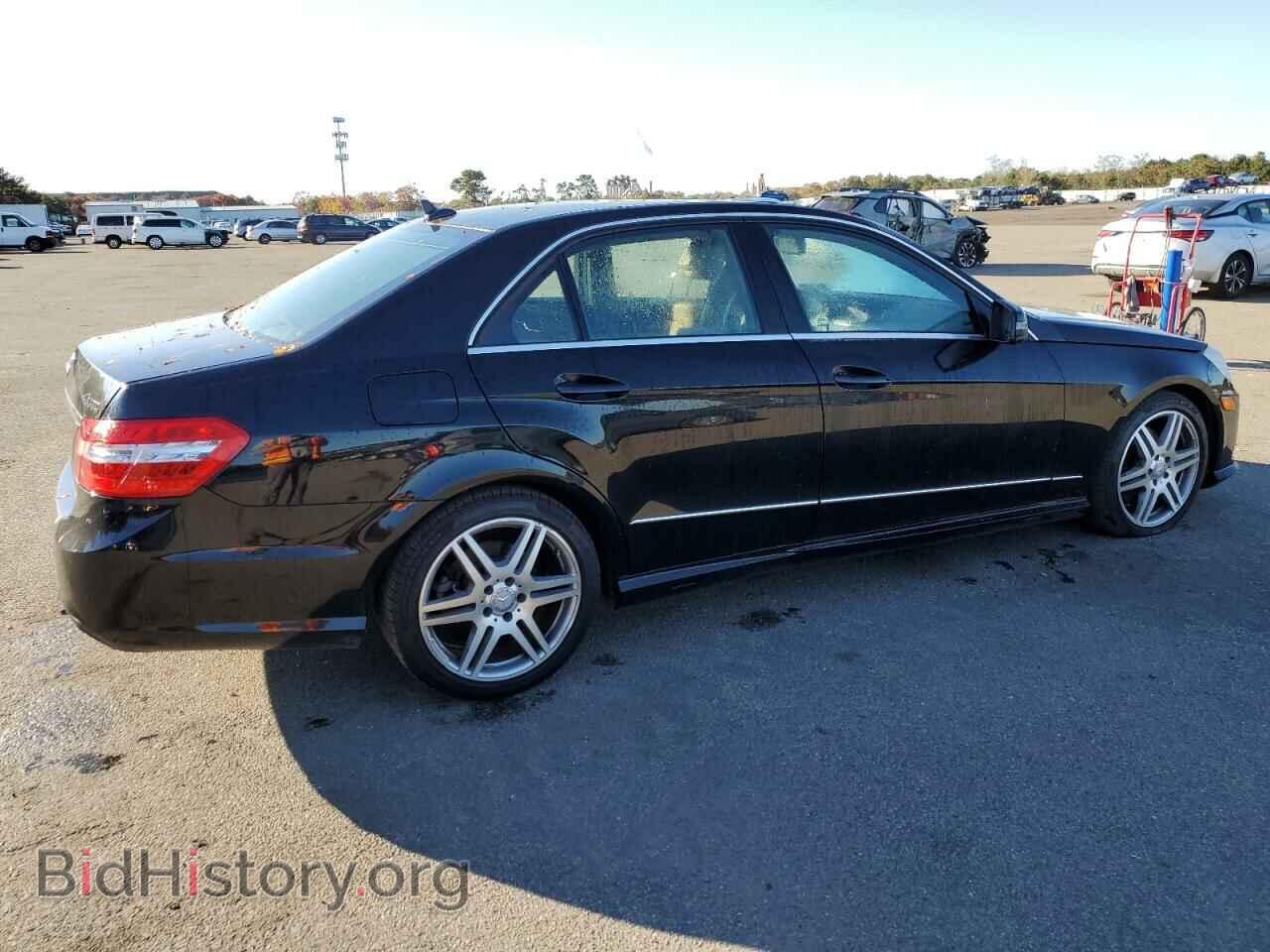 2011 MERCEDES-BENZ E-CLASS - VIN: WDDHF8HB6BA291564 - Фото 3