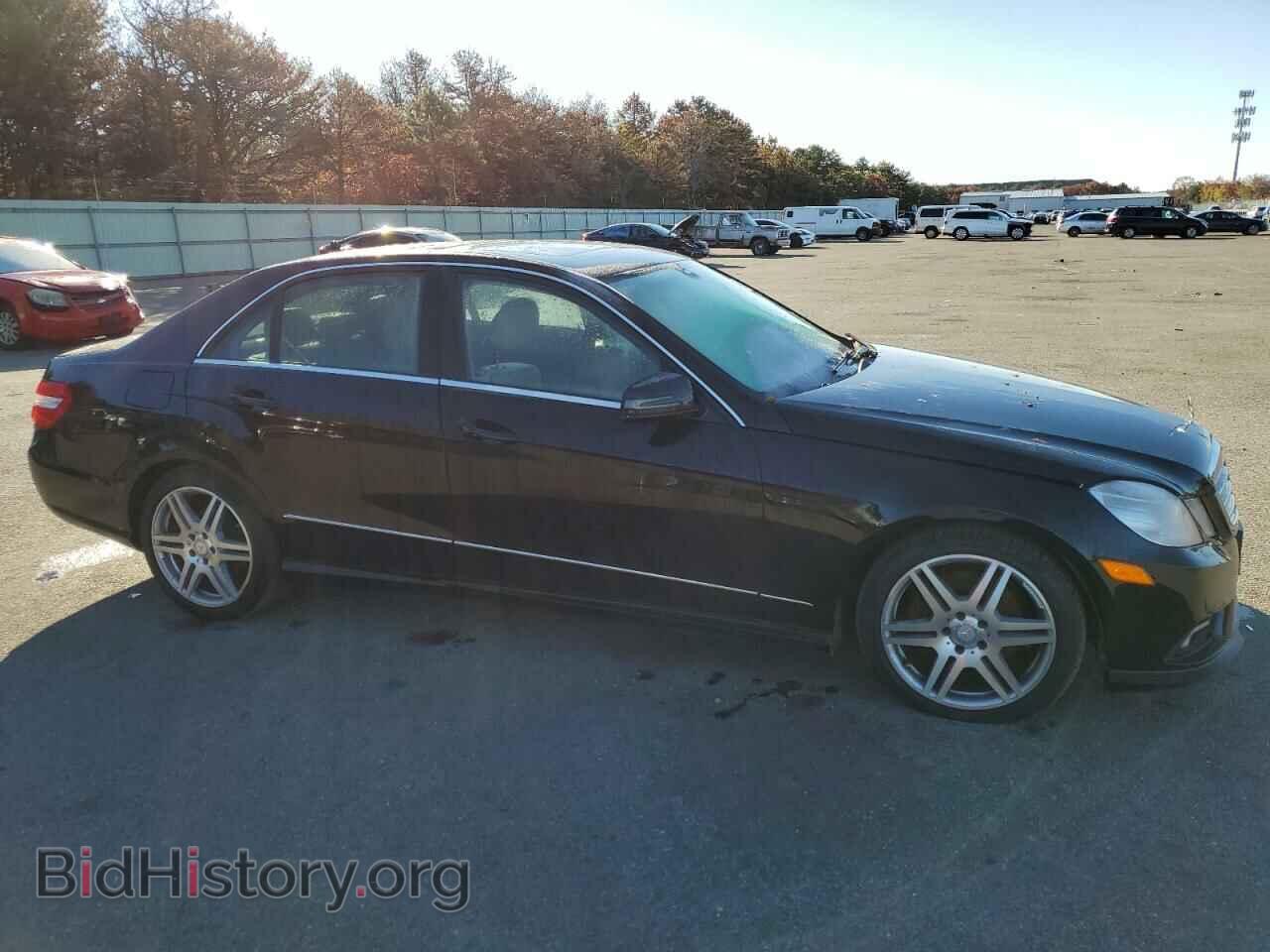 2011 MERCEDES-BENZ E-CLASS - VIN: WDDHF8HB6BA291564 - Фото 4