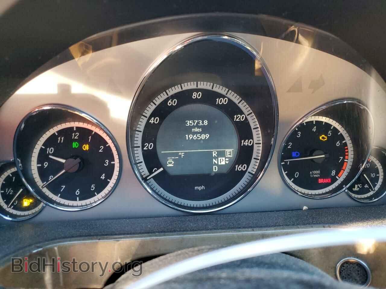 2011 MERCEDES-BENZ E-CLASS - VIN: WDDHF8HB6BA291564 - Фото 9