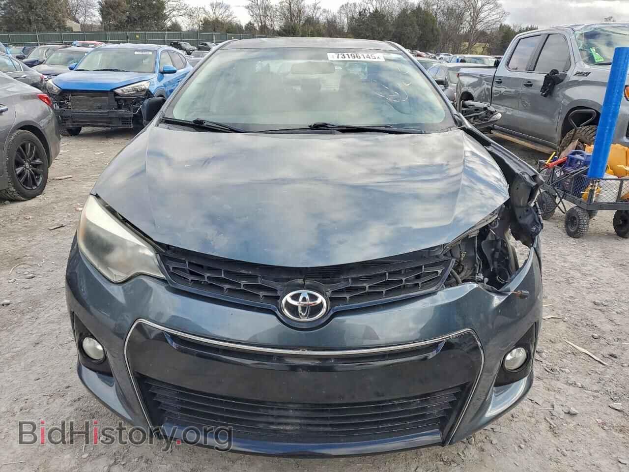 2015 TOYOTA COROLLA - VIN: 5YFBURHE9FP218521 - Фото 5