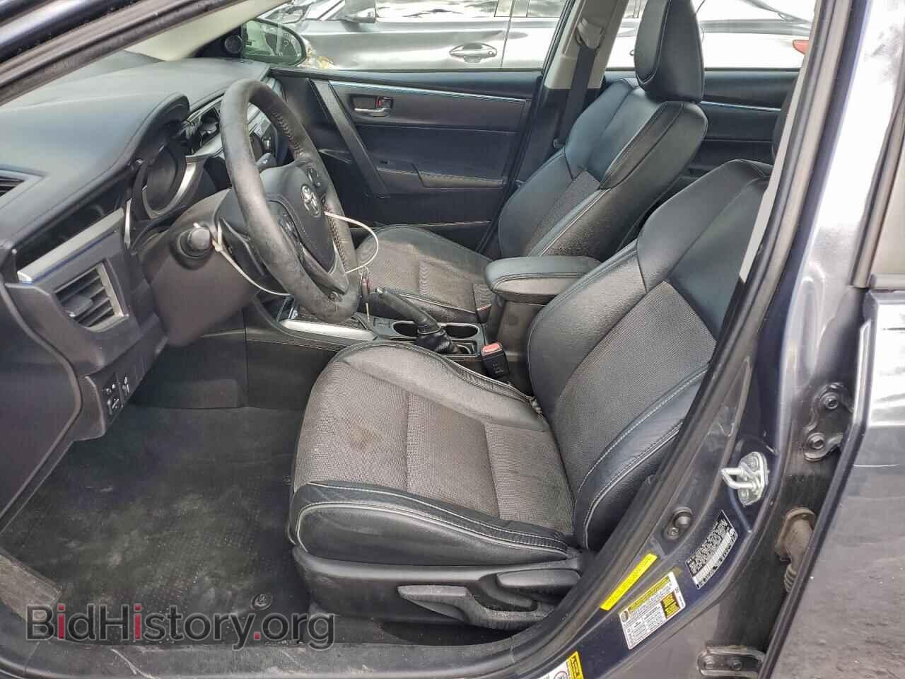 2015 TOYOTA COROLLA - VIN: 5YFBURHE9FP218521 - Фото 7