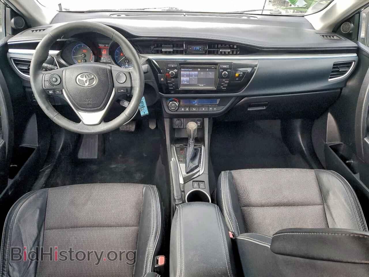 2015 TOYOTA COROLLA - VIN: 5YFBURHE9FP218521 - Фото 8