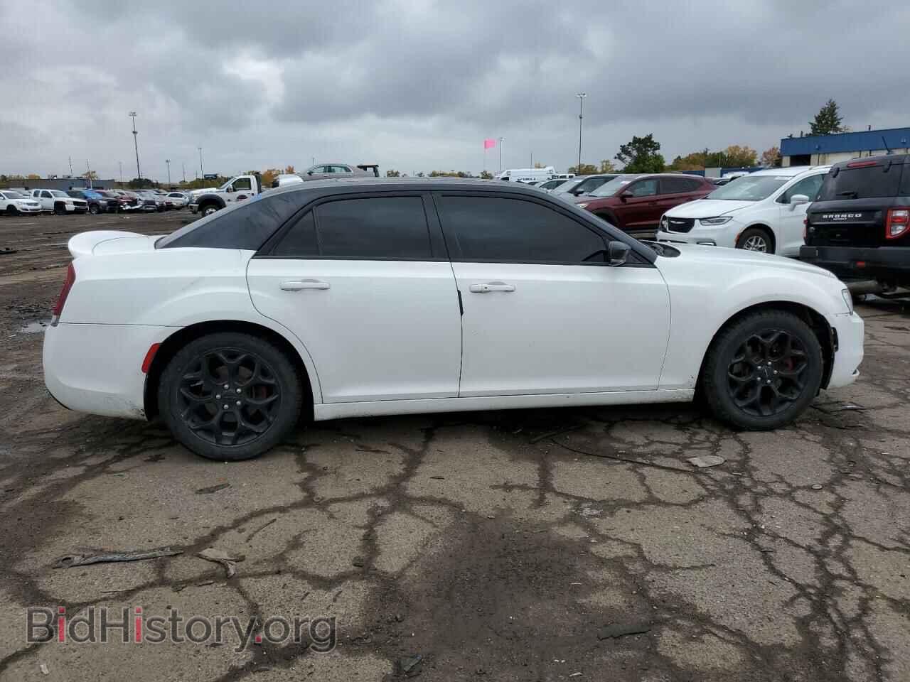 2015 CHRYSLER 300 - VIN: 2C3CCAGG6FH922889 - Фото 3