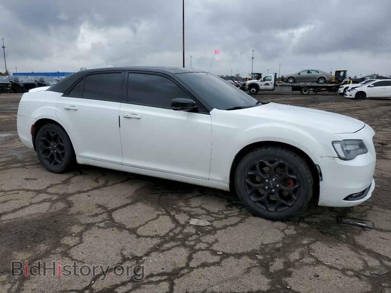 2015 CHRYSLER 300 - VIN: 2C3CCAGG6FH922889 - Фото 4