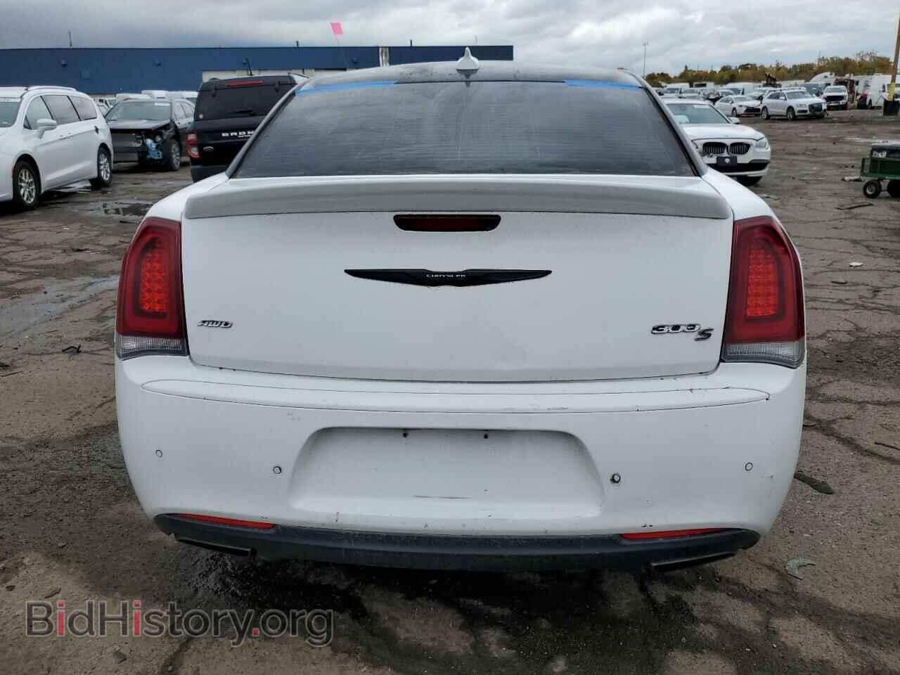2015 CHRYSLER 300 - VIN: 2C3CCAGG6FH922889 - Фото 6