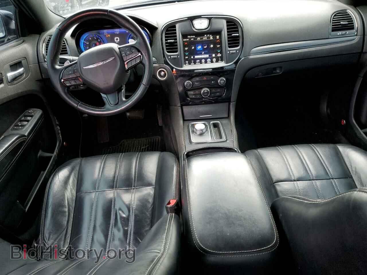 2015 CHRYSLER 300 - VIN: 2C3CCAGG6FH922889 - Фото 8