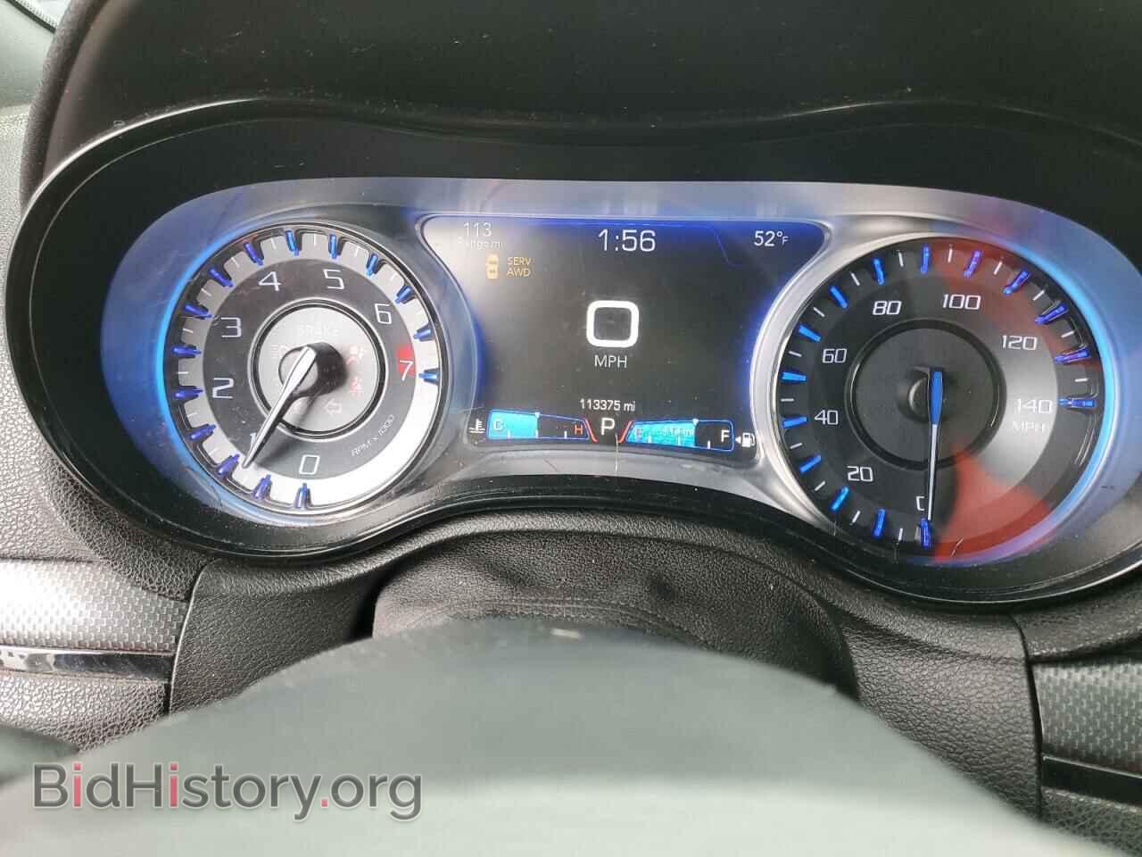 2015 CHRYSLER 300 - VIN: 2C3CCAGG6FH922889 - Фото 9
